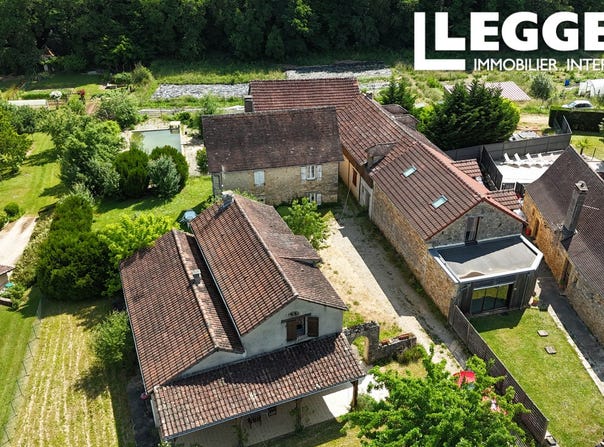 Saint-Léon-sur-Vézère, Nouvelle-Aquitaine 24290
