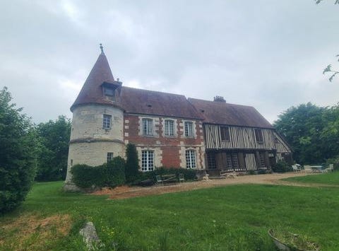 Bourg-Achard, Haute-Normandie 27310