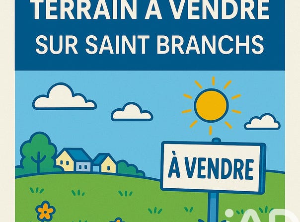 Saint-Branchs, Centre-Val de Loire 37320