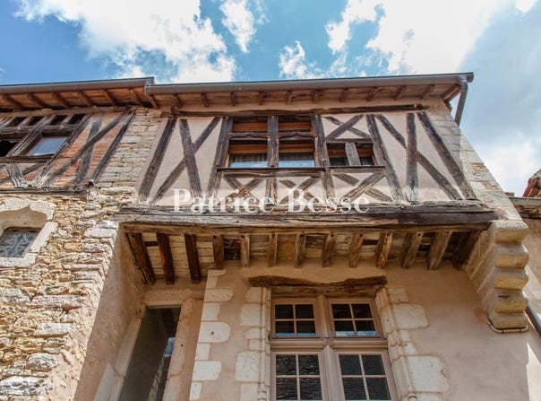 Saint-Gengoux-le-National, Burgundy 71460