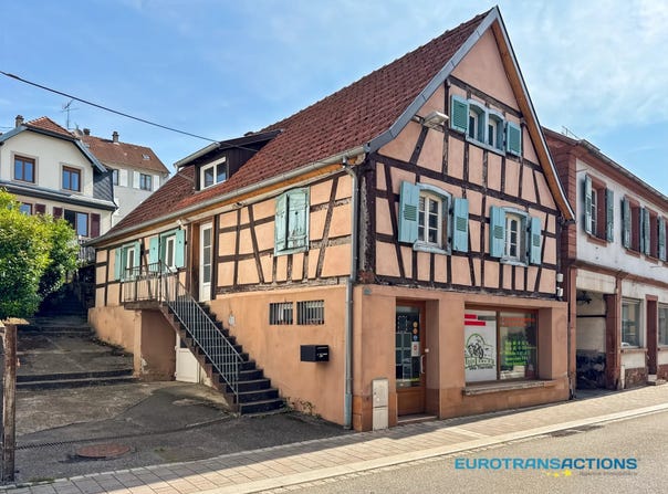 Niederbronn-les-Bains, Bas-Rhin 67110