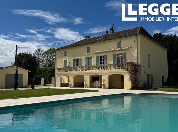 Cahuzac, Nouvelle-Aquitaine 47330