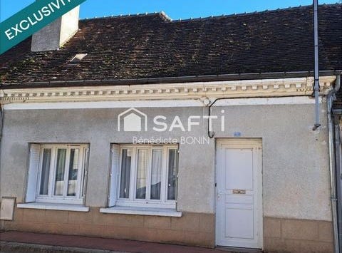 Montoire-Sur-Le-Loir, Centre 41800