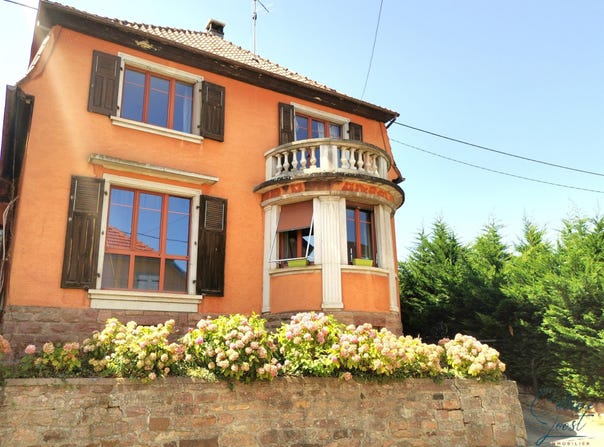 Orschwihr, Alsace 68500