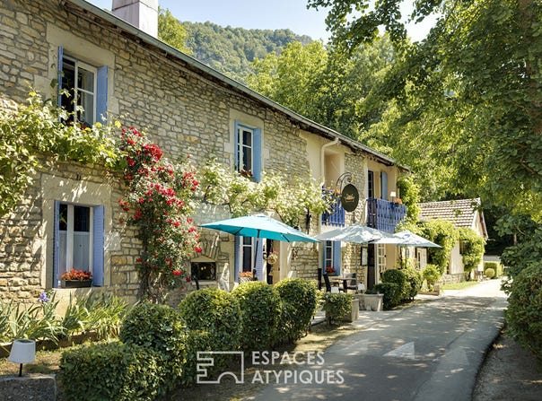 ROCHE LEZ BEAUPRE, Bourgogne-Franche-Comté 25220