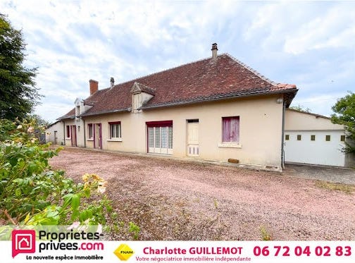 Vicq-sur-Nahon, Centre-Val de Loire 36600