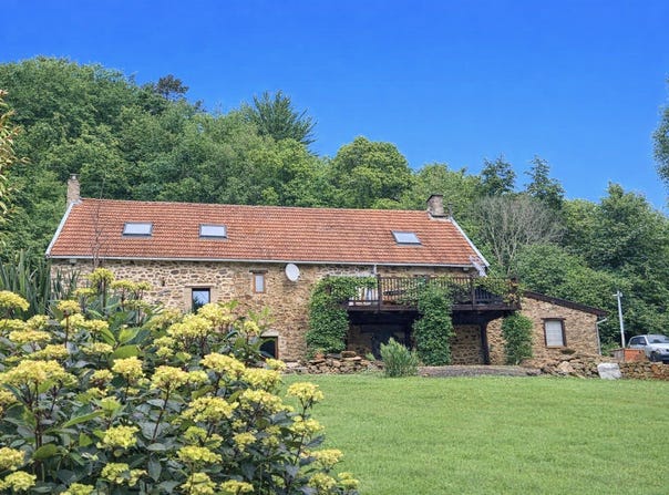 Domps, Limousin 87120