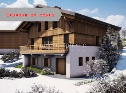 Combloux, Haute-Savoie 74920