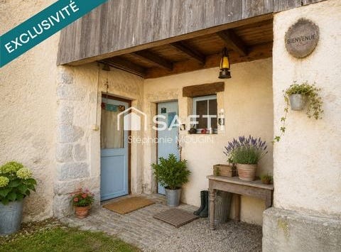 Vauclusotte, Franche-Comté 25380