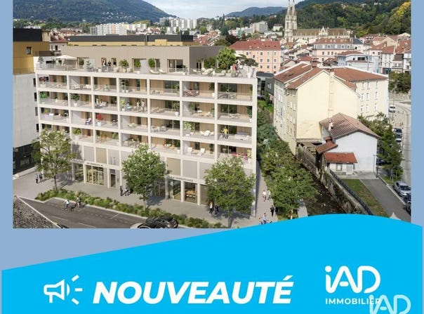 VOIRON, Auvergne-Rhône-Alpes 38500