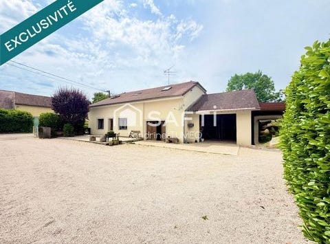 Bersaillin, Franche-Comté 39800