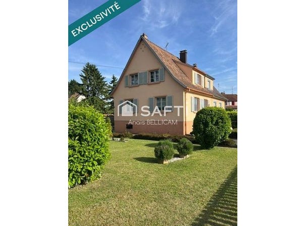 Ruelisheim, Alsace 68270