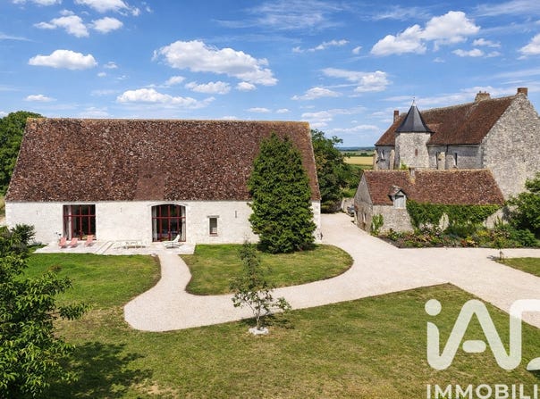 Azay-sur-Indre, Centre-Val de Loire 37310