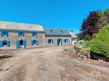 Coray, Bretagne 29370