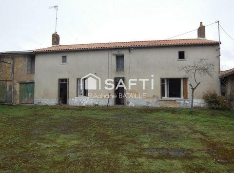 Marnes, Poitou-Charentes 79600