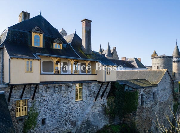 Vitré, Brittany 35500