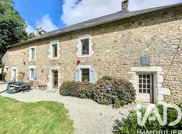Langoëlan, Brittany 56160