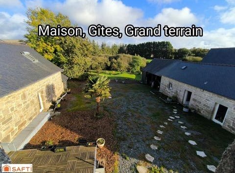 Plouegat-Moysan, Bretagne 29650