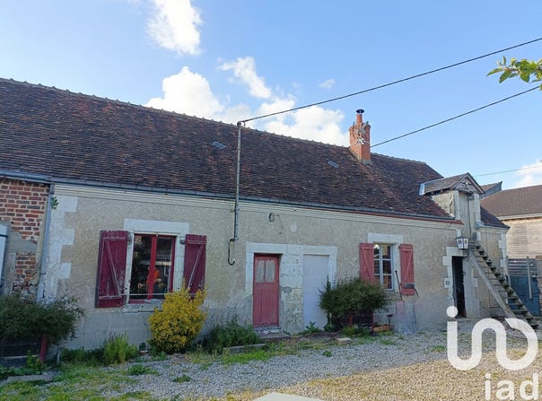 Saint-Amand-Longpré, Centre-Val de Loire 41310