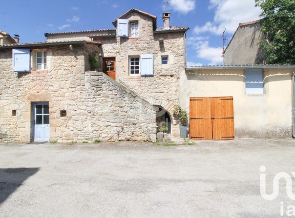 Viala-du-Pas-de-Jaux, Occitanie 12250