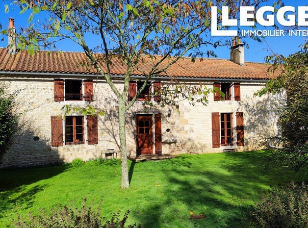 Clussais-la-Pommeraie, Nouvelle-Aquitaine 79190