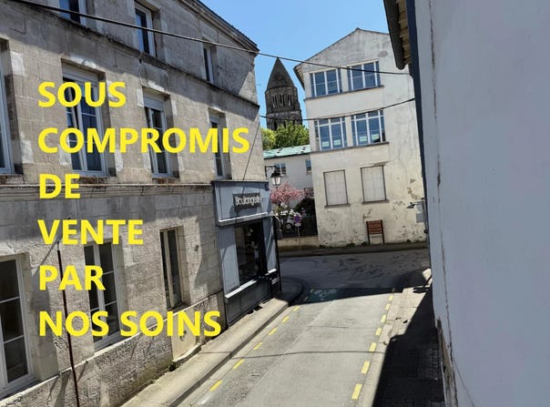 3 Rue du Pérat, Saintes, Charente-Maritime 17100