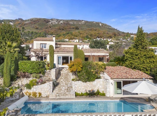 Tourrettes-sur-Loup, Provence-Alpes-Côte-d'Azur 06140