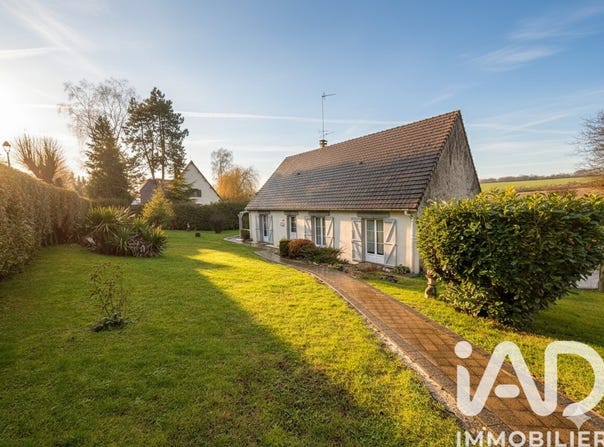 Airion, Hauts-de-France 60600