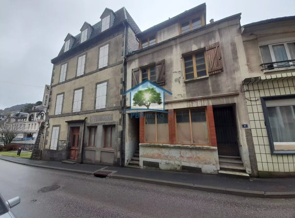 La Bourboule, Puy-de-Dôme 63150