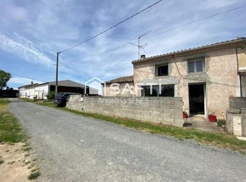 Mazion, Aquitaine 33390