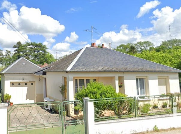 Meung-sur-Loire, Centre-Val de Loire 45130