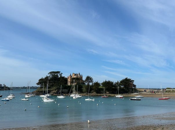 SAINT BRIAC SUR MER, Brittany 35800