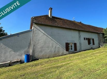 Saint-Lothain, Franche-Comté 39230