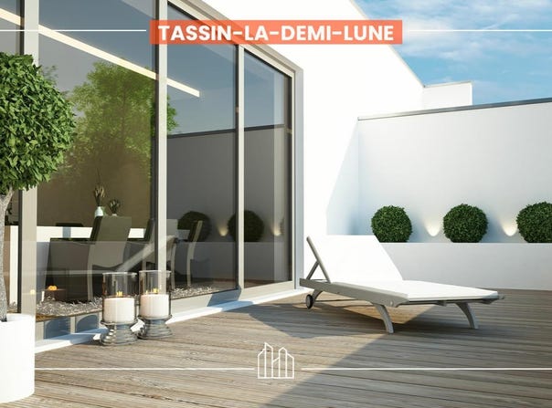 Tassin-la-Demi-Lune, Auvergne-Rhône-Alpes 69160