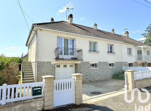 Meslay-du-Maine, Pays de la Loire 53170