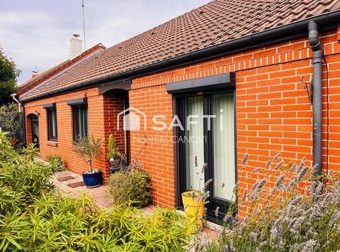 Bruay-Sur-l'Escaut, Nord-Pas-de-Calais 59860