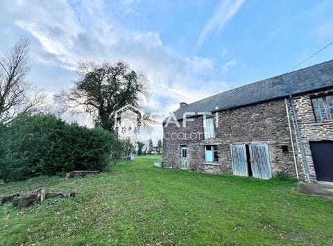 Mauron, Bretagne 56430