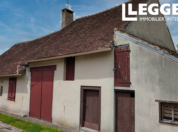 Lussac-les-Églises, Nouvelle-Aquitaine 87360