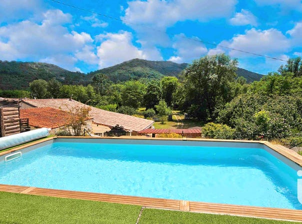 Gagnières, Occitanie 30160