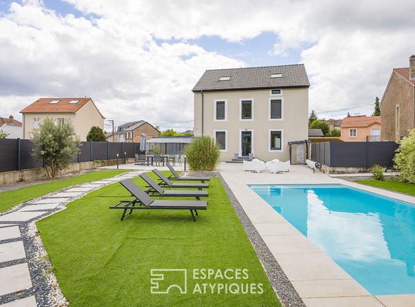 VITRY SUR ORNE, Grand Est 57185