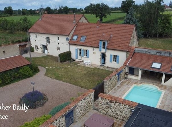 Hyds, Auvergne 03600