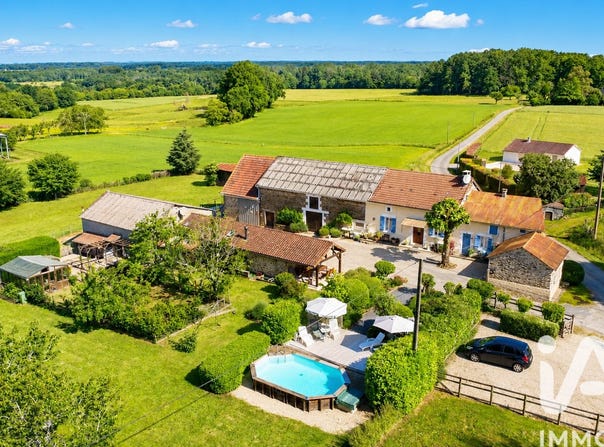 Chalais, Nouvelle-Aquitaine 24800