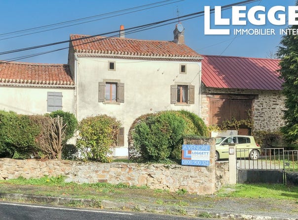 Magnac-Laval, Nouvelle-Aquitaine 87190