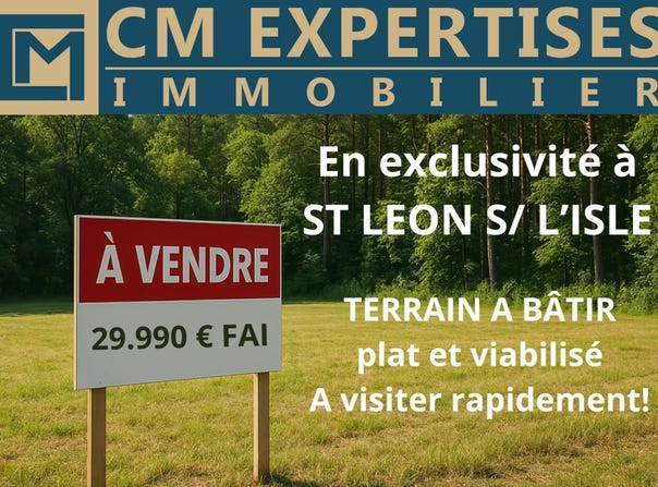 Saint-Léon-sur-l'Isle, Dordogne 24110