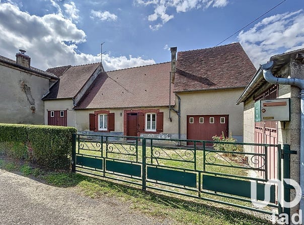 Parnac, Centre-Val de Loire 36170