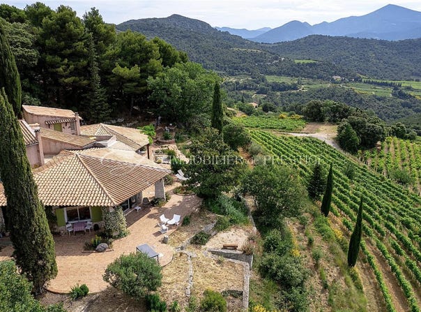 Suzette, Provence-Alpes-Côte-d'Azur 84190