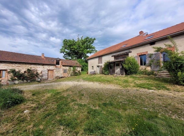 SAINT MARIEN, Nouvelle-Aquitaine 23600