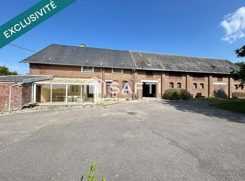 Le Verguier, Picardie 02490