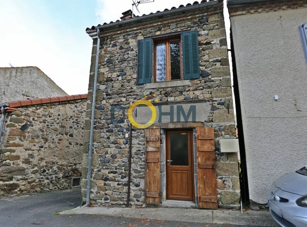 Mazeyrat-d'Allier, Haute-Loire 43300