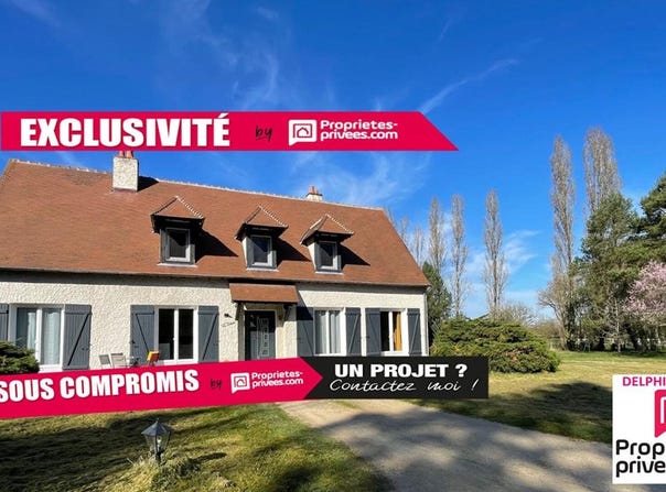 Vitry-aux-Loges, Centre 45530